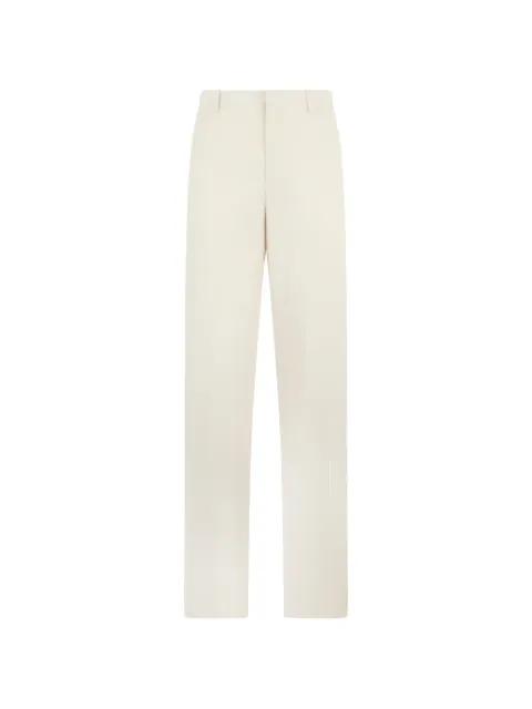 Billionaire corduroy fit chinos trousers