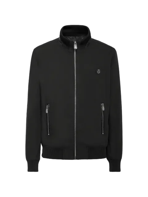 Billionaire zip jacket