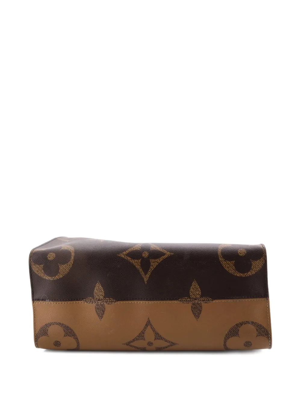 Onthego Reverse Monogram Giant Mm Tote Bag
