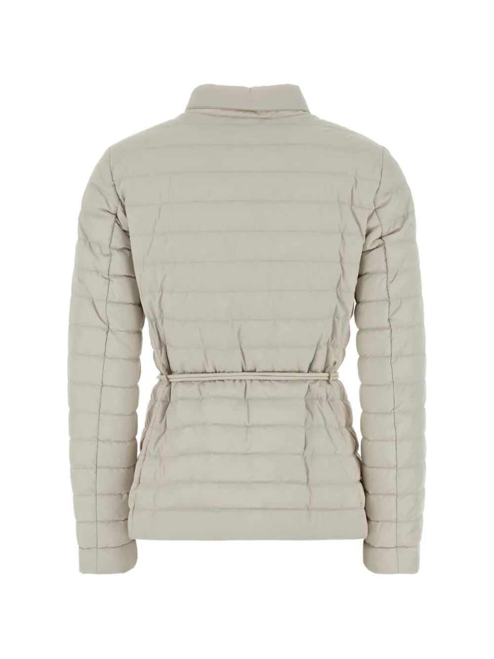  Moorer Belted Jacket - Neutrals 