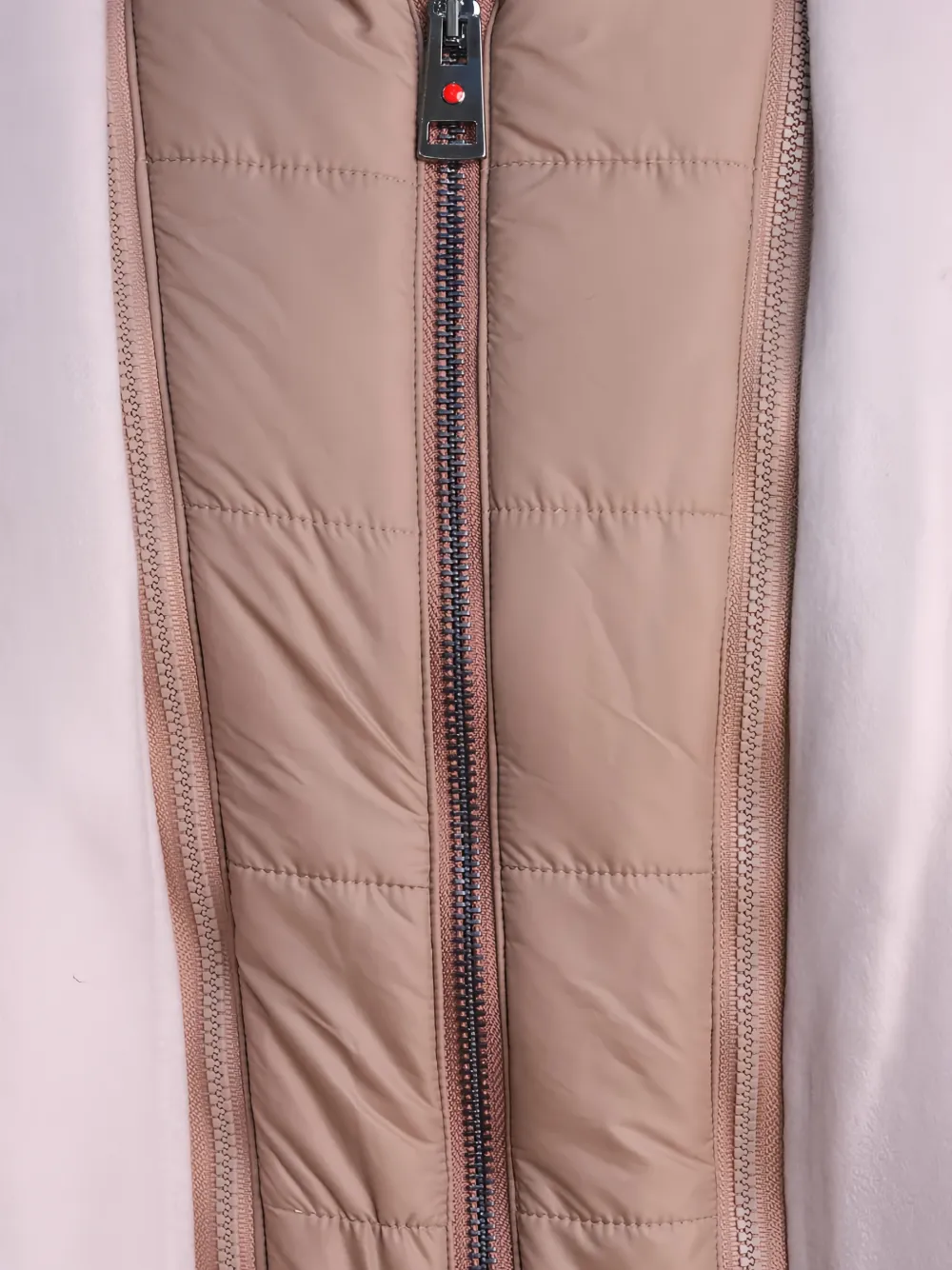  Kiton Goose Down Cashmere Overcoat - Neutrals 