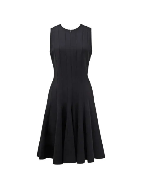 Akris panelled dress