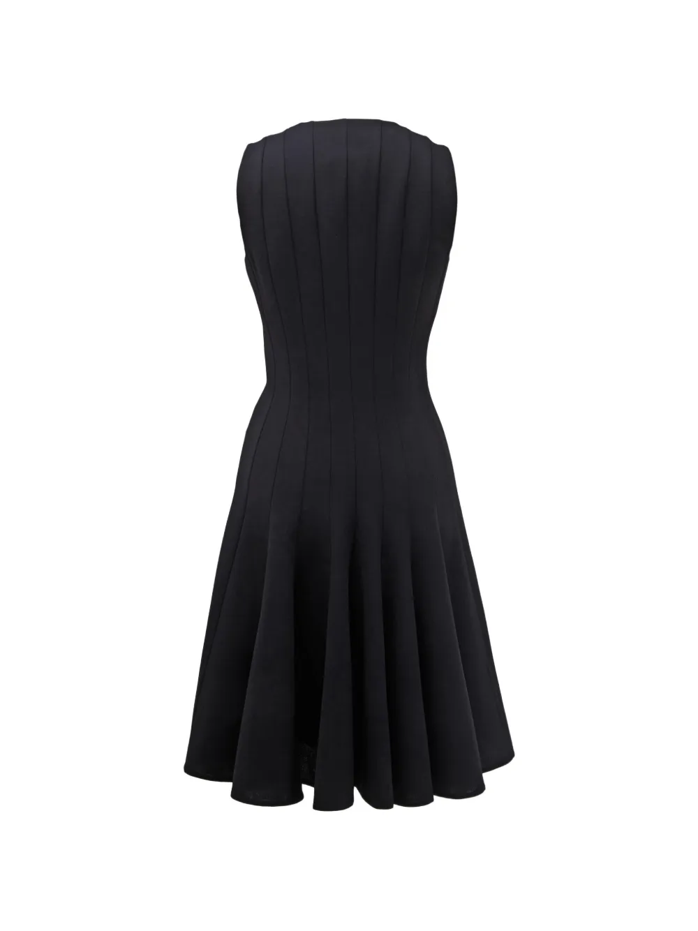 Panelled Dress