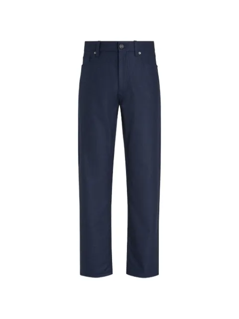 Zegna pantalones con botones