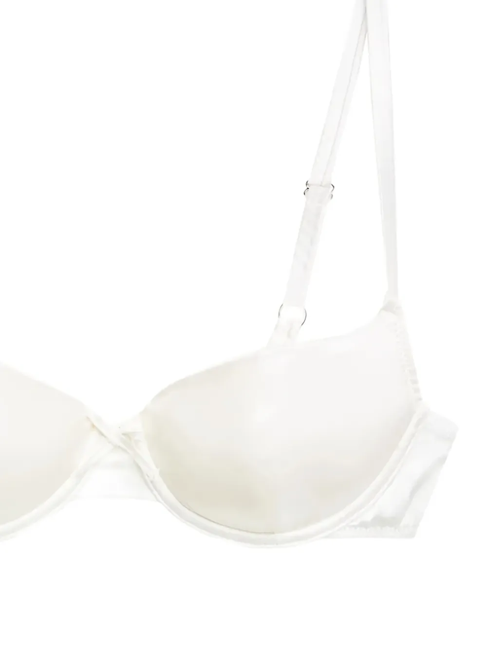 Fleur Du Mal Balconette voorgevormde bh Beige