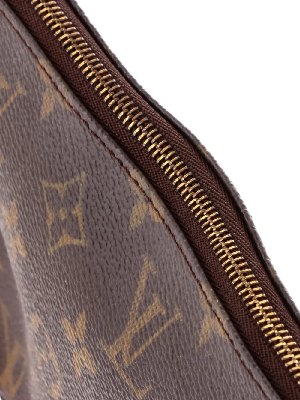 Pochette Accessoires Monogram Canvas Clutch Bag