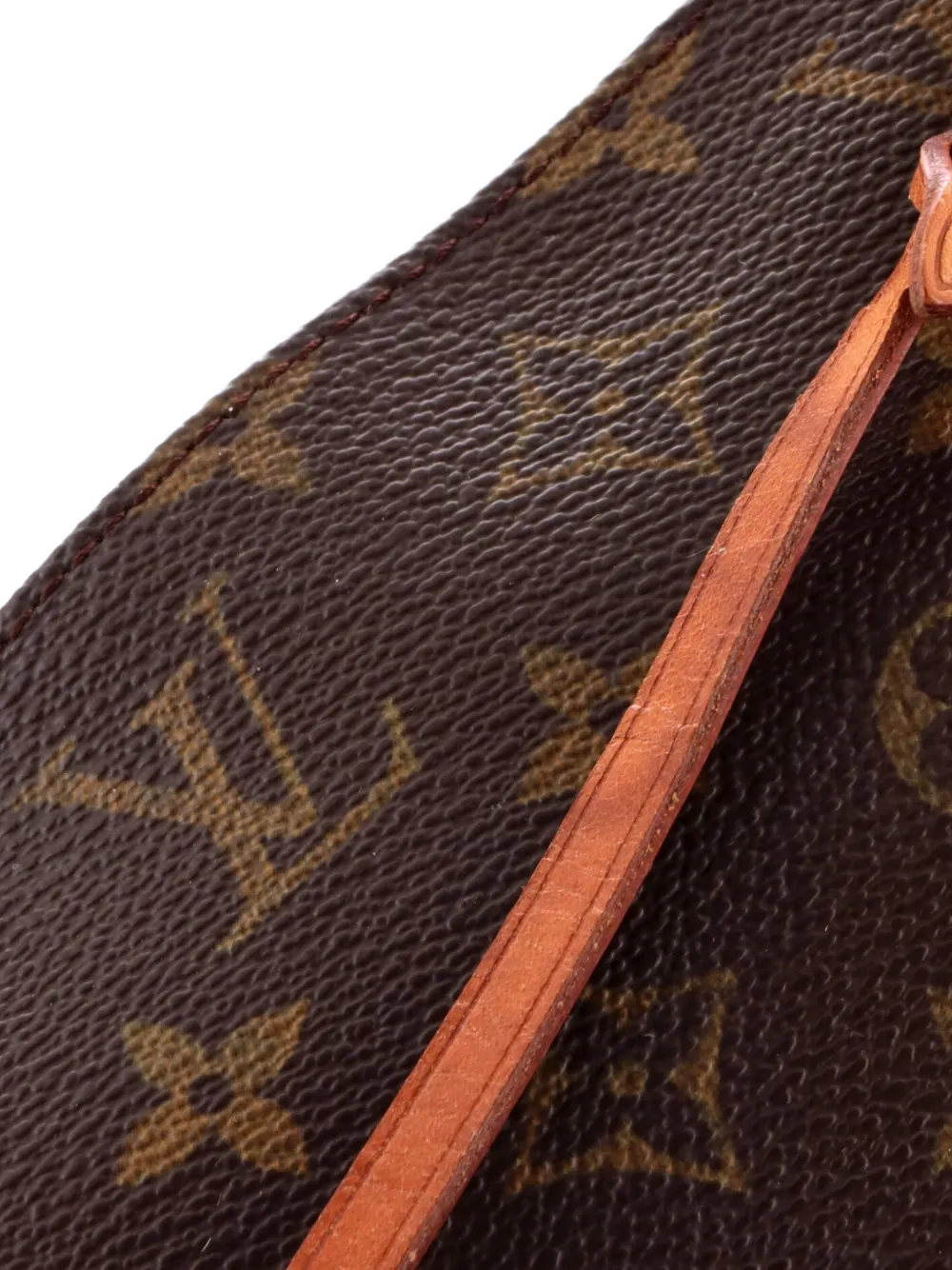 Pochette Accessoires Monogram Canvas Clutch Bag