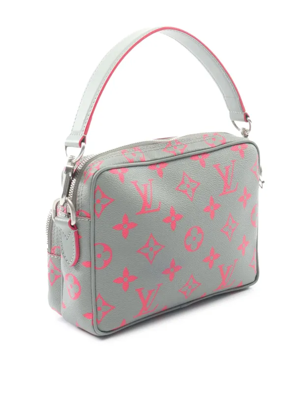 Louis Vuitton Pre-Owned 2010-2026 Monogram Glow Nil Crossbody Bag