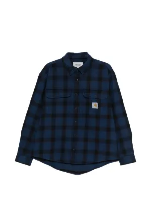 トップス NEIGHBORHOOD SAVAGE TARTAN CHECK SHIRT Neighborhood Savage tartan-check Shirt | Blue | FARFETCH
