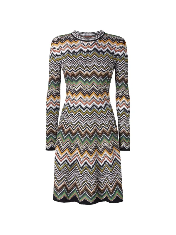 chinese dress ladies Missoni main image 0