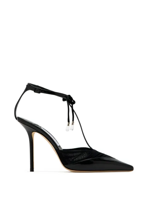 Jimmy Choo zapatillas Afia 100