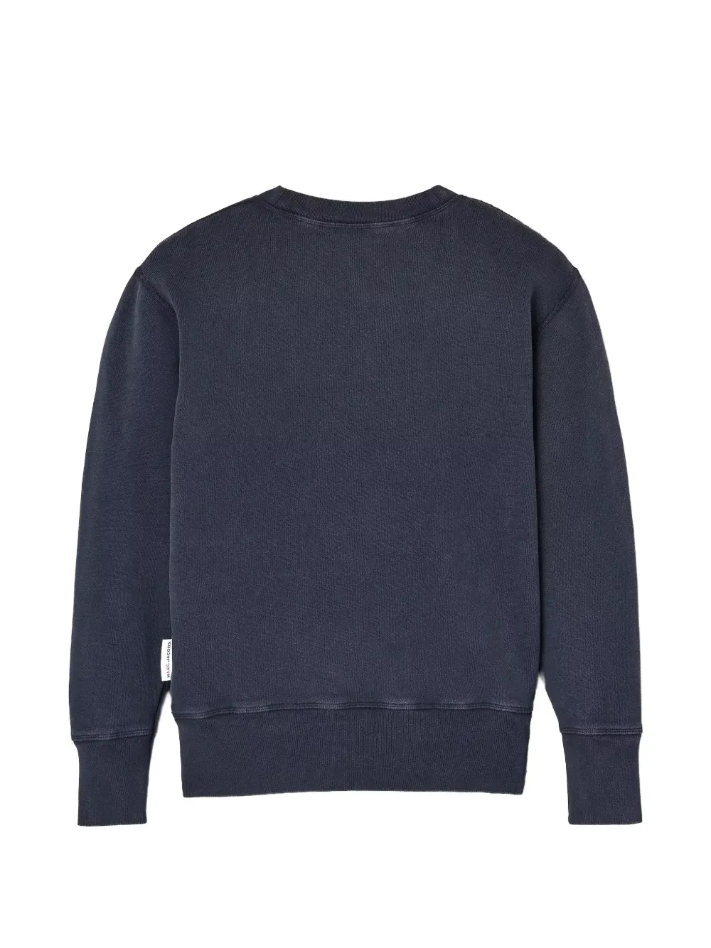 Marc Jacobs The Shrunken Paris trui met ronde hals Blauw