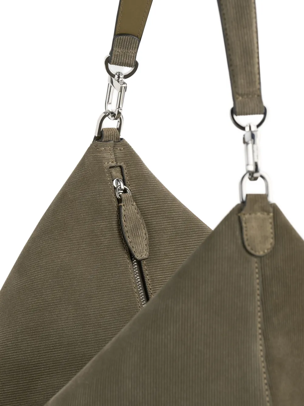 Medium Bevel Shoulder Bag