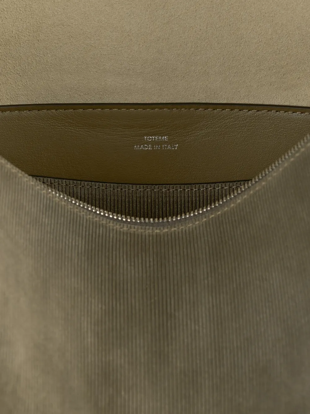 Medium Bevel Shoulder Bag