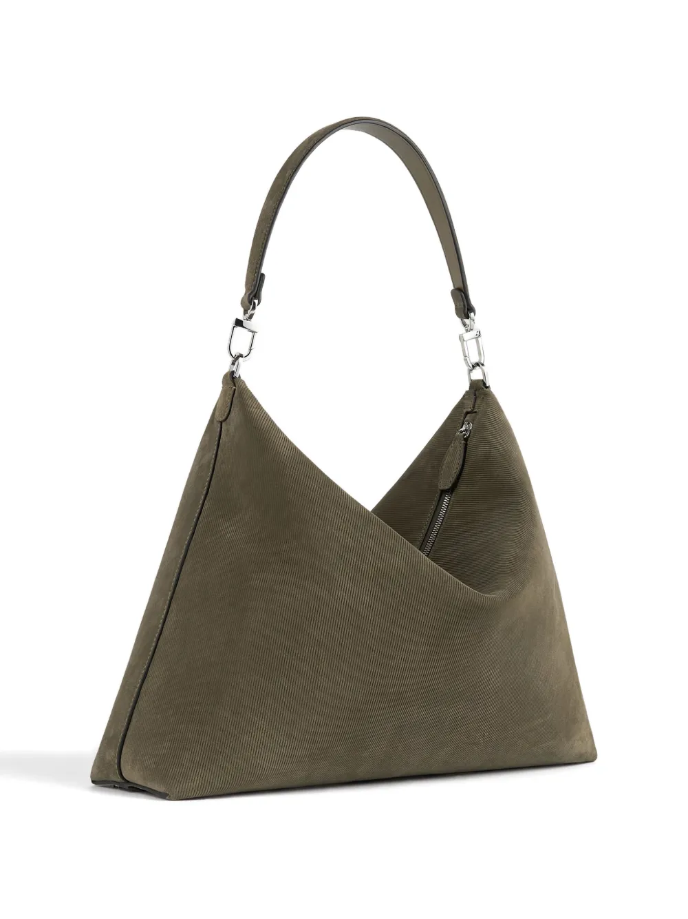 Medium Bevel Shoulder Bag