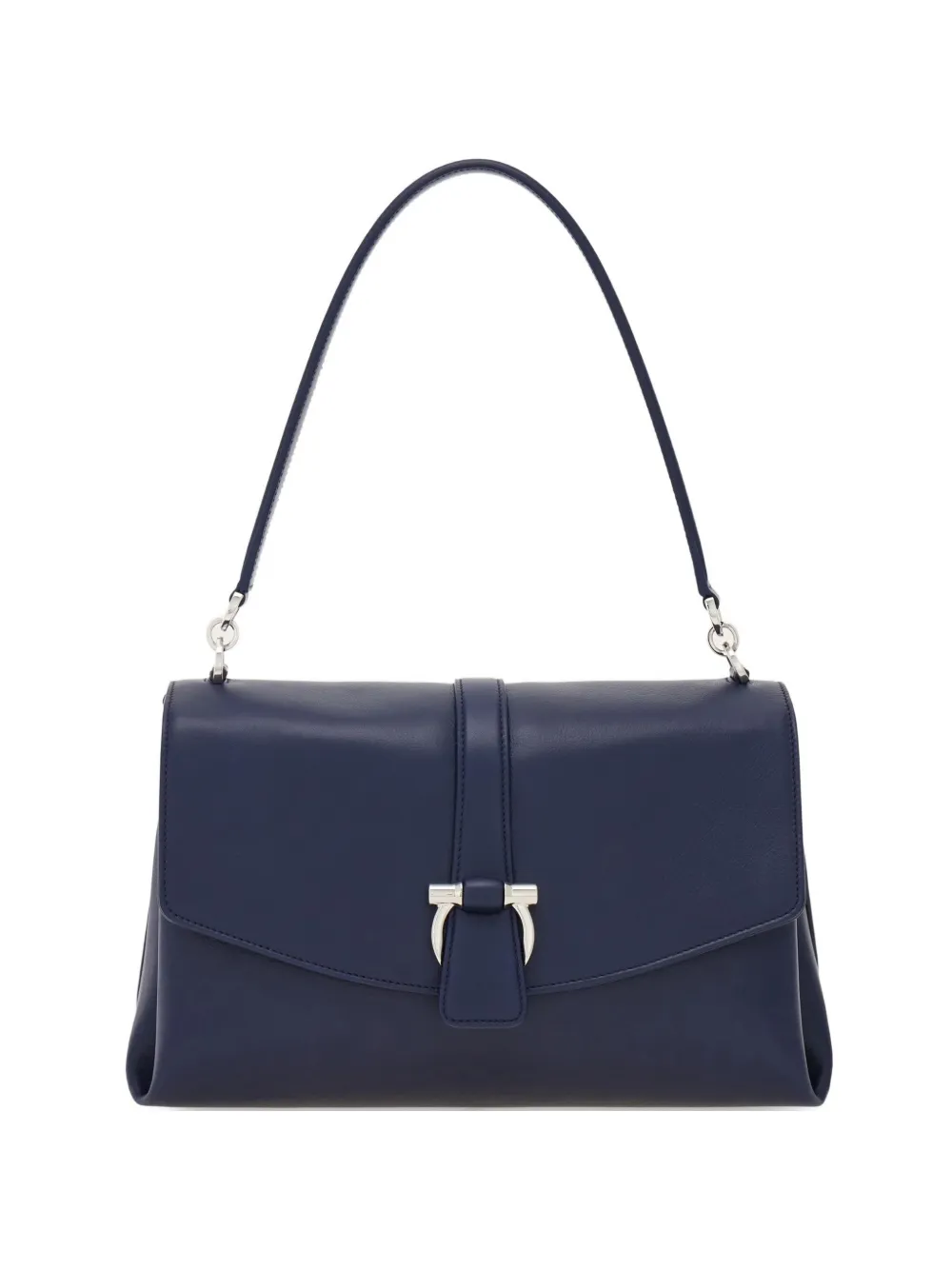 Ferragamo Borsa a spalla - Blu