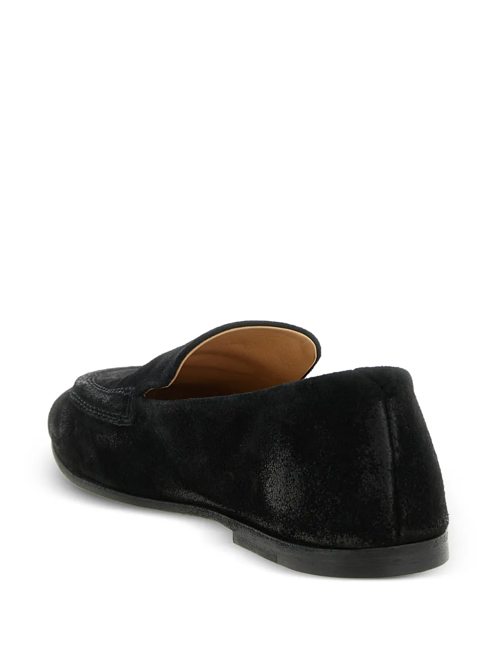 Marsèll round-toe loafers Zwart