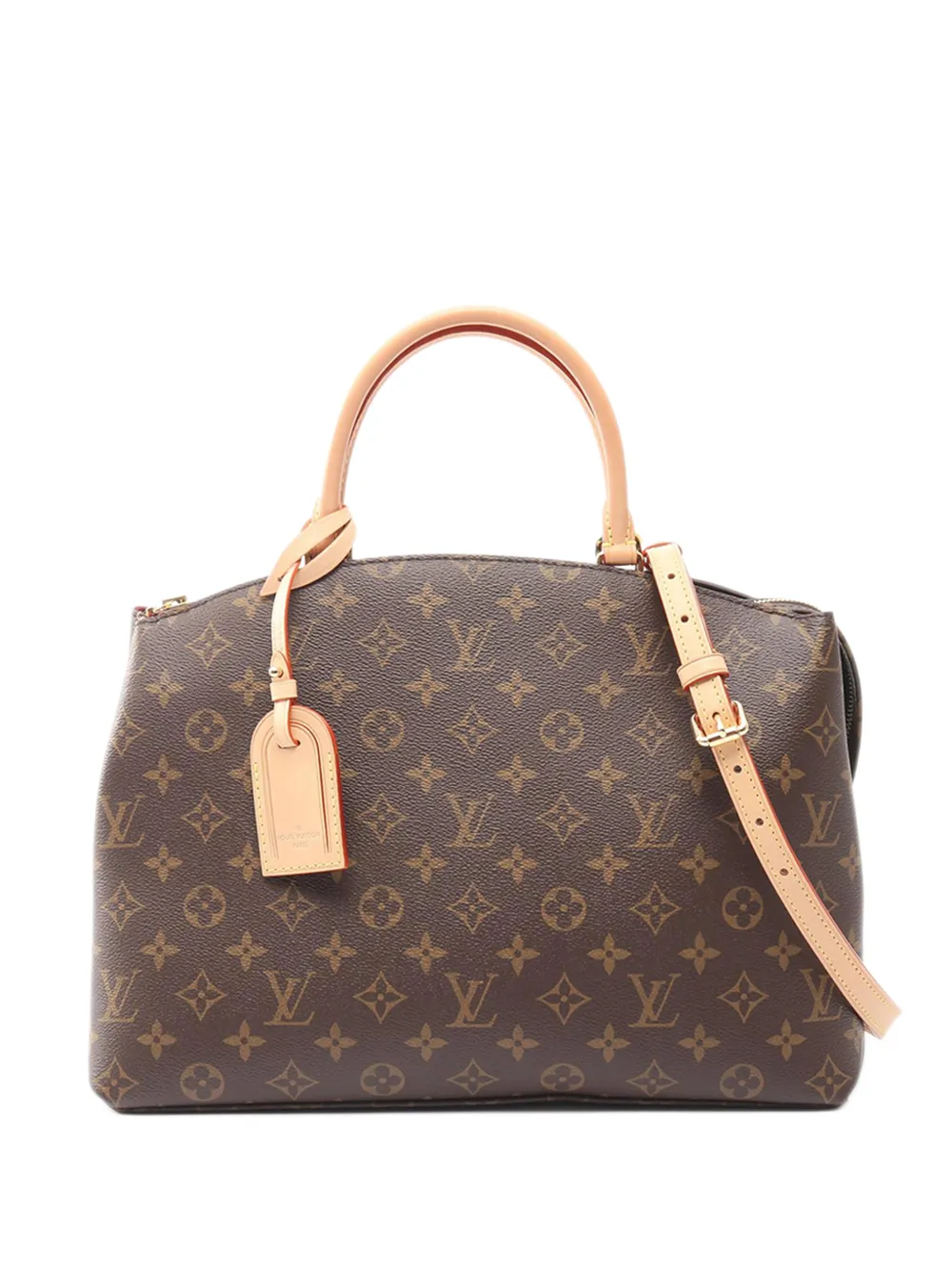 Louis Vuitton Pre-Owned 2010-2026 Monogram Grand Palais satchel - Marrone