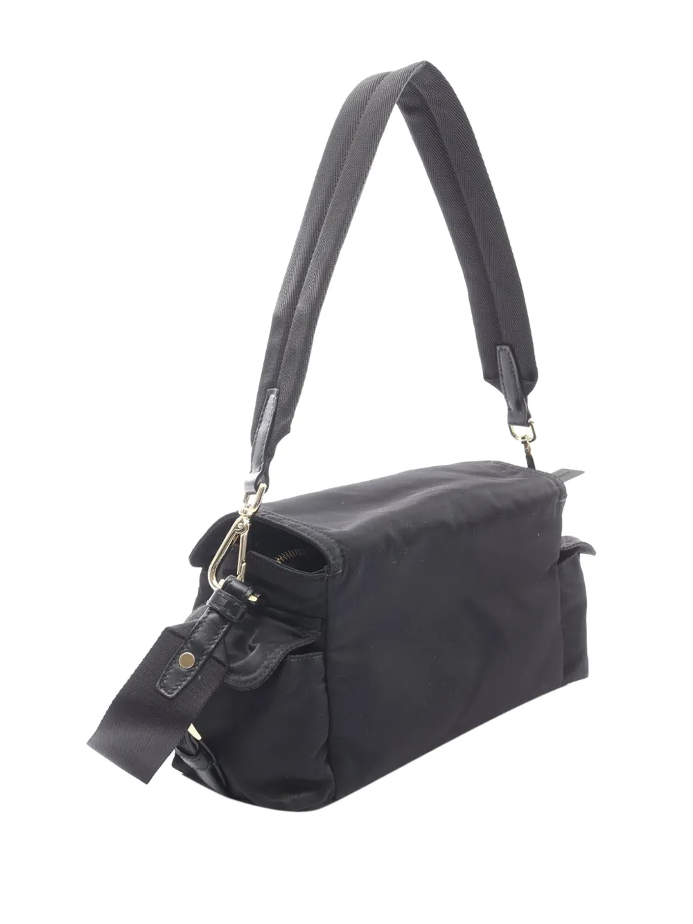 2013-2026 Medium Re-Nylon Explorer Satchel