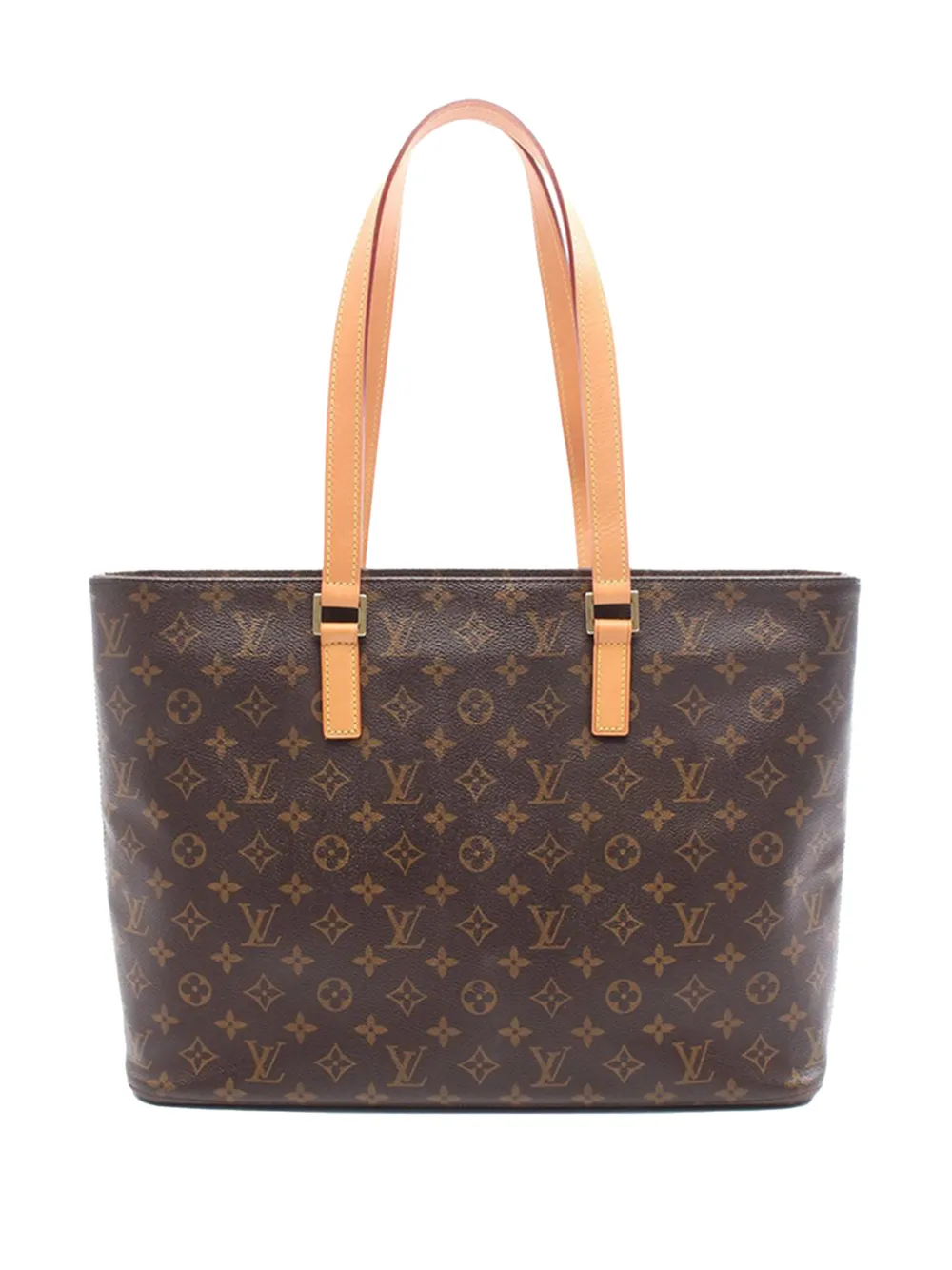 Louis Vuitton Pre-Owned 2020 Monogram Luco tote bag - Marrone