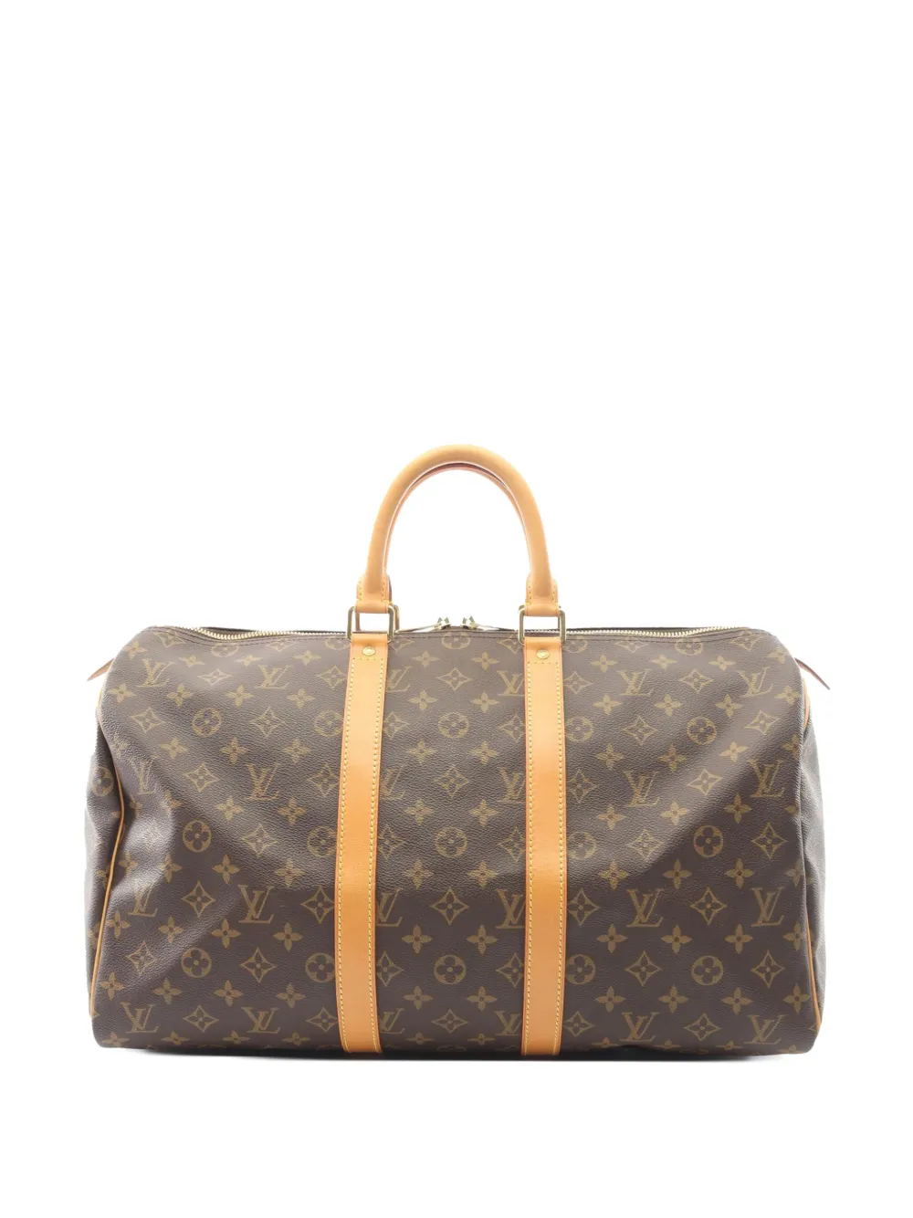 Louis Vuitton Pre-Owned 1996 Monogram Keepall 45 travel bag - Marrone