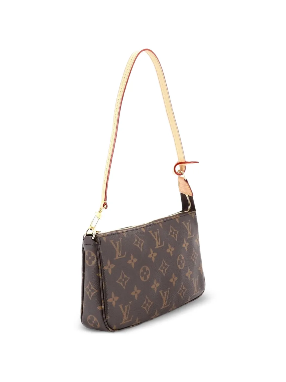 Pochette Accessoires Nm Monogram Canvas Clutch Bag