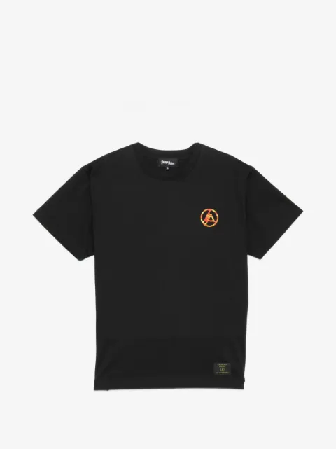 PEACE AND AFTER phoenix graphic T-shirt