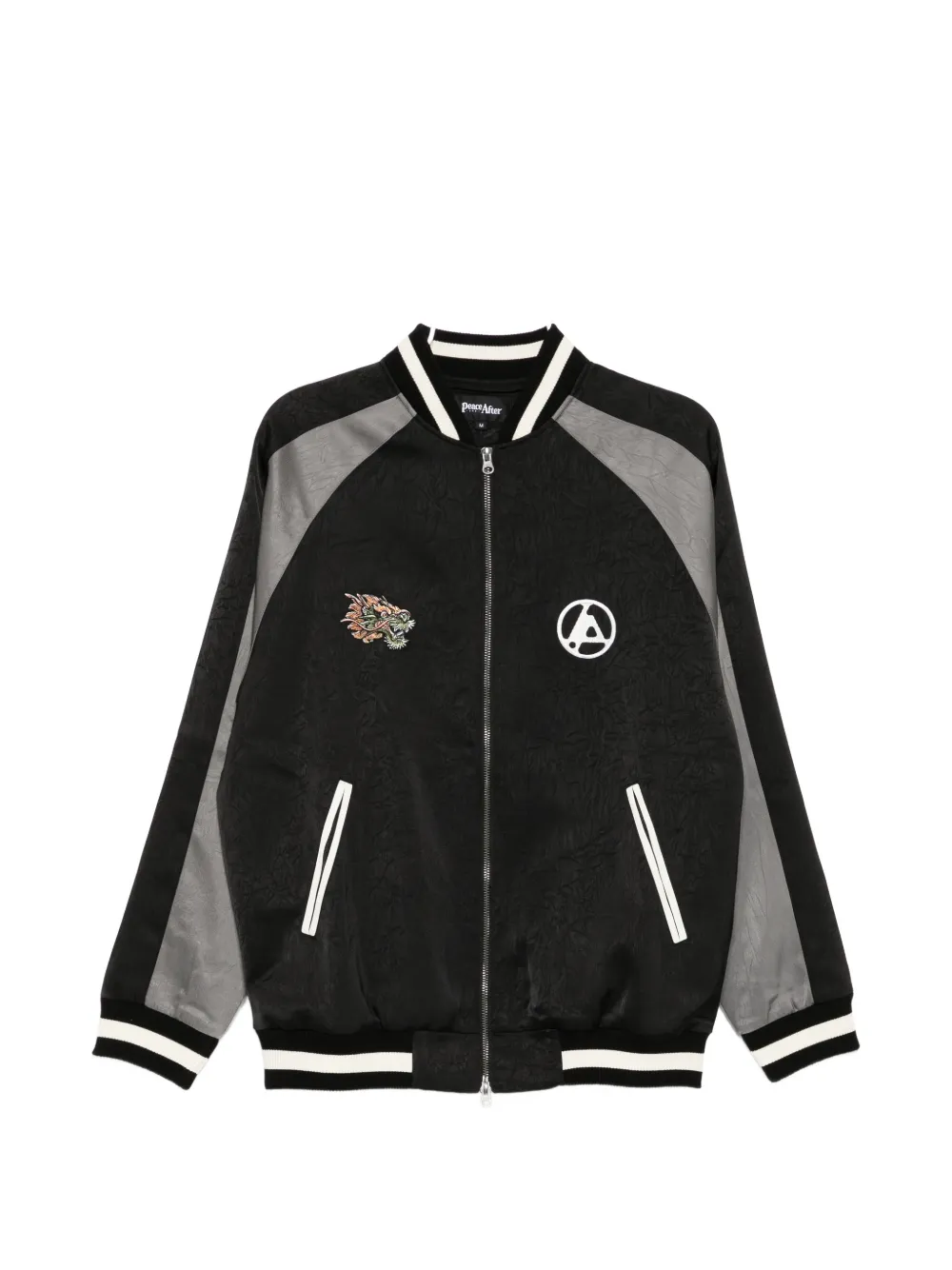 PEACE AND AFTER x Linkin Park Giacca con logo - Nero