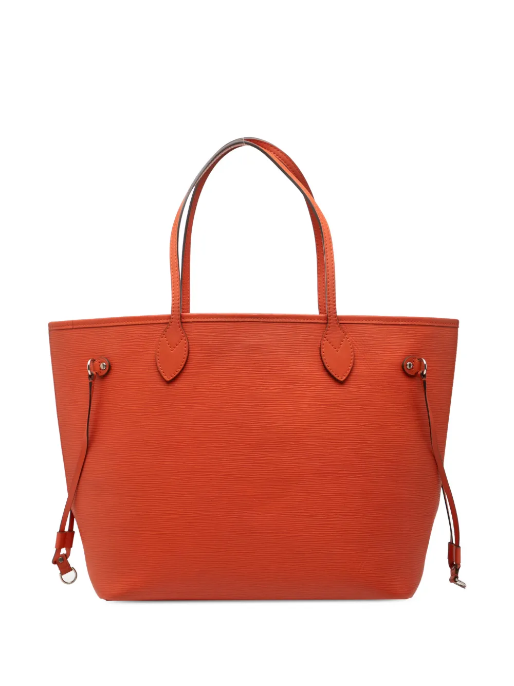 Louis Vuitton Pre-Owned 2013 Epi Neverfull MM tote bag - Arancione