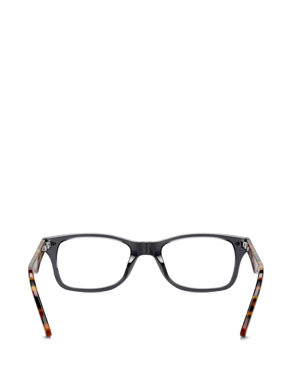 Ray-Ban Bril met vierkant montuur Grijs