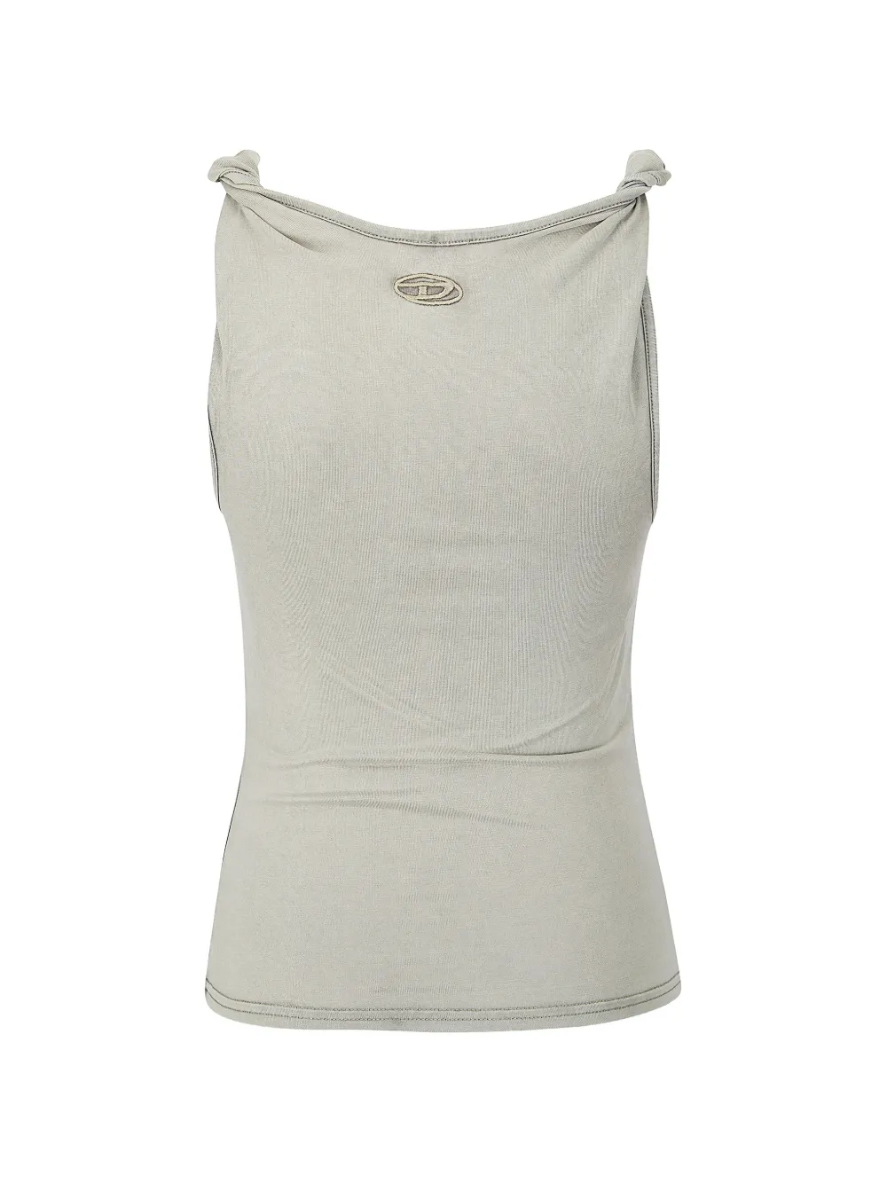  Diesel Knotted Top - Neutrals 