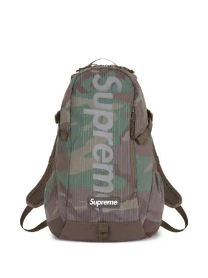 Supreme x Jordan ドローストリング バックパック | ブラック