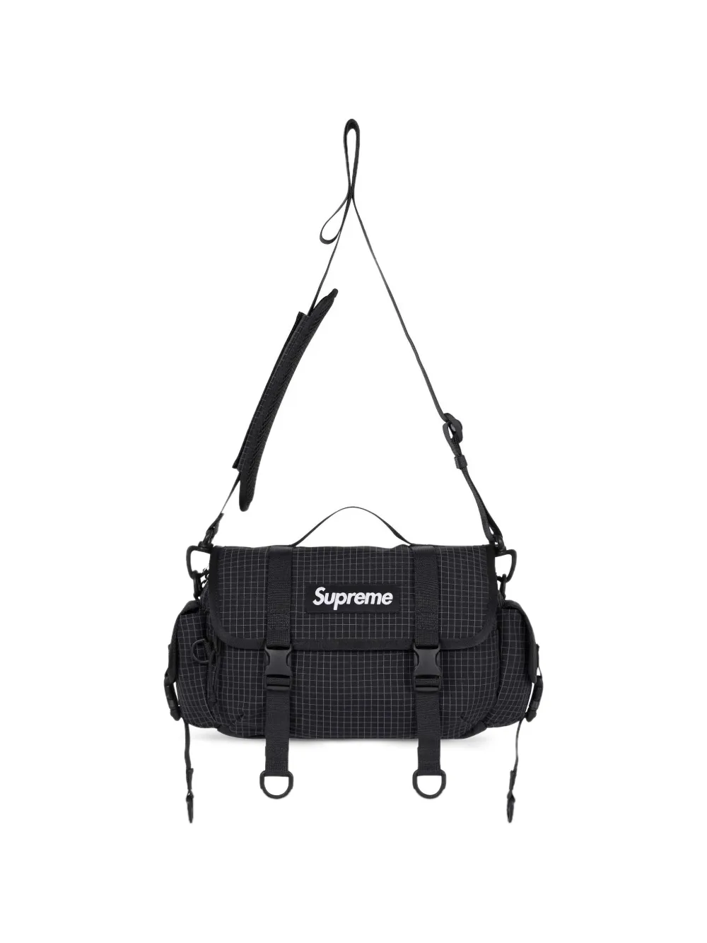 Supremeシュプリーム Mini Duffle Bag Black 26ss Mini Duffle Bag - Shop - Supreme