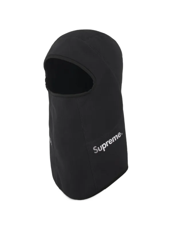 Supreme フリース バラクラバ | ブラック | FARFETCH JP