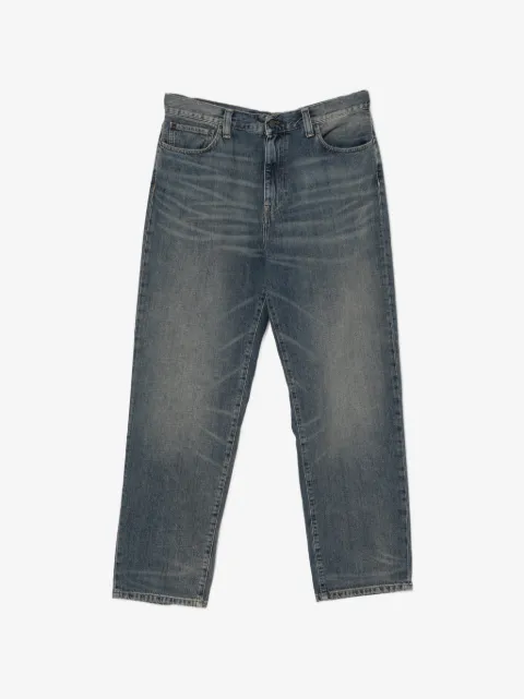 Carhartt WIP Aaron tapered jeans