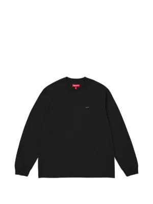 Supreme long-sleeve T-shirt | Black | FARFETCH