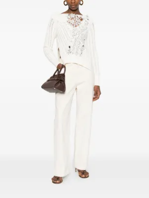 Ermanno Scervino（エルマンノ・シェルヴィーノ）ニット・セーター