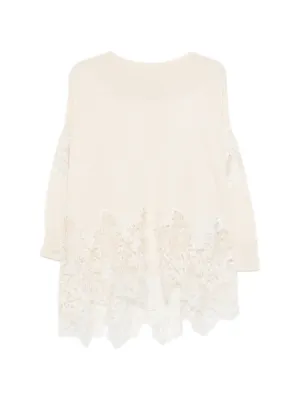 Ermanno Scervino（エルマンノ・シェルヴィーノ）ニット・セーター