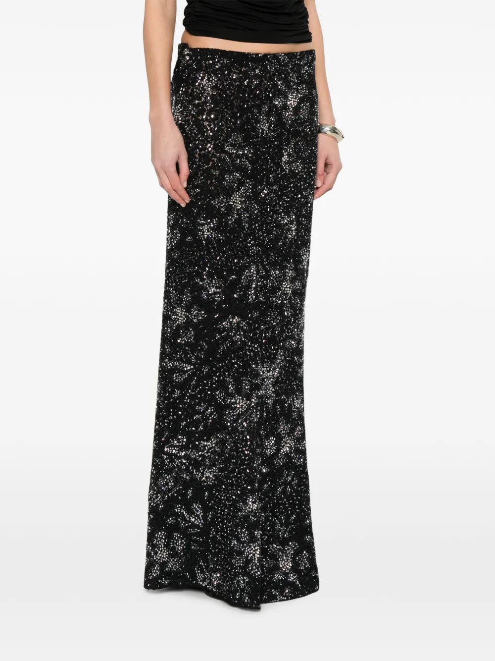 Embellished Skirt