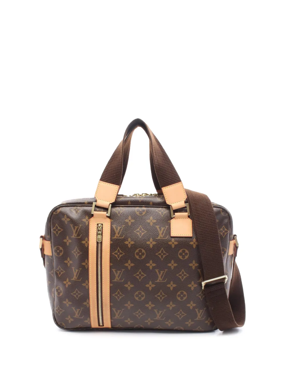 Louis Vuitton Pre-Owned 2006 Monogram Sac Bosphore business bag - Marrone