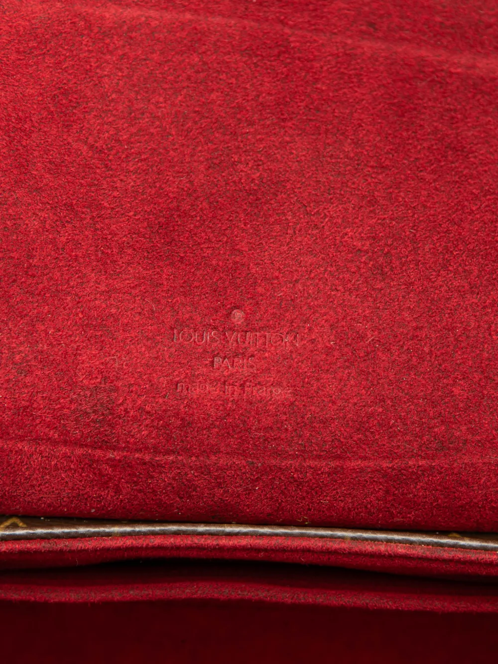 2003 Monogram Sonatine Handbag