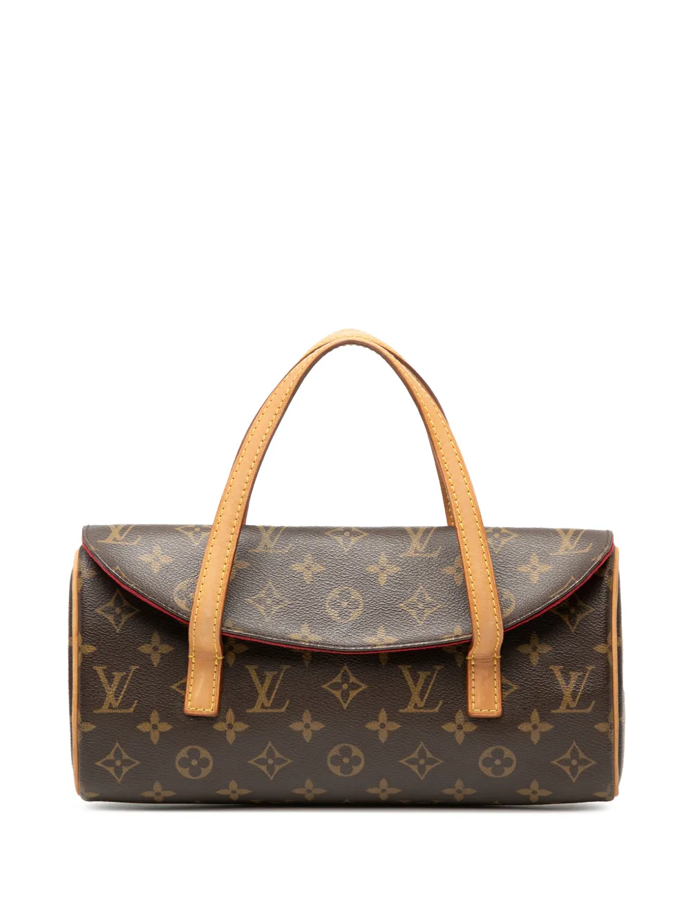 Louis Vuitton Pre-Owned 2003 Monogram Sonatine handbag - Marrone