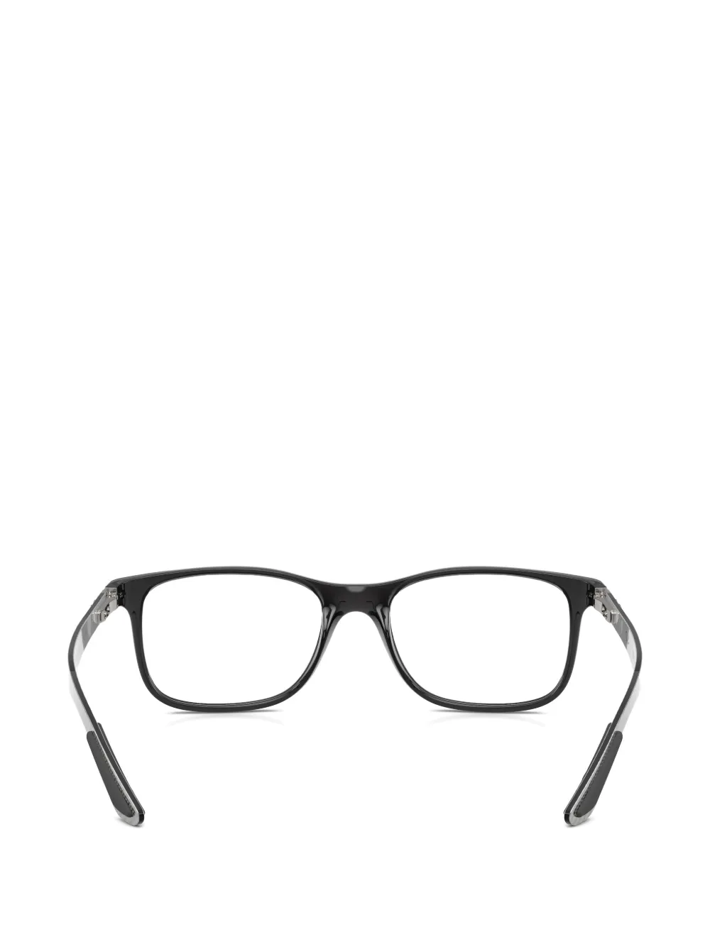 Ray-Ban Bril met vierkant montuur Zwart