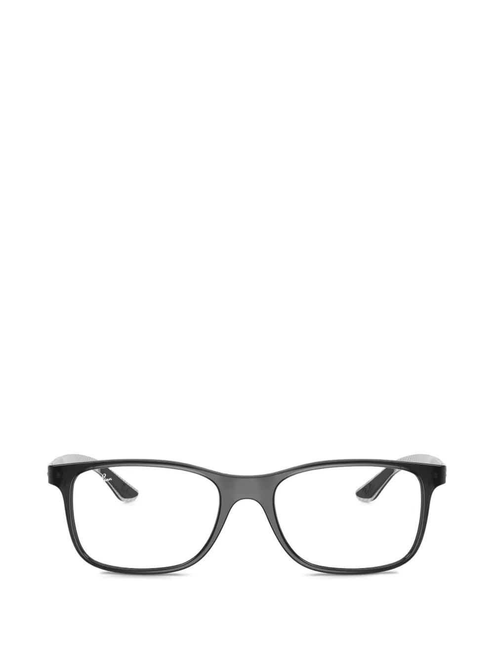 Ray-Ban square-frame glasses - Nero