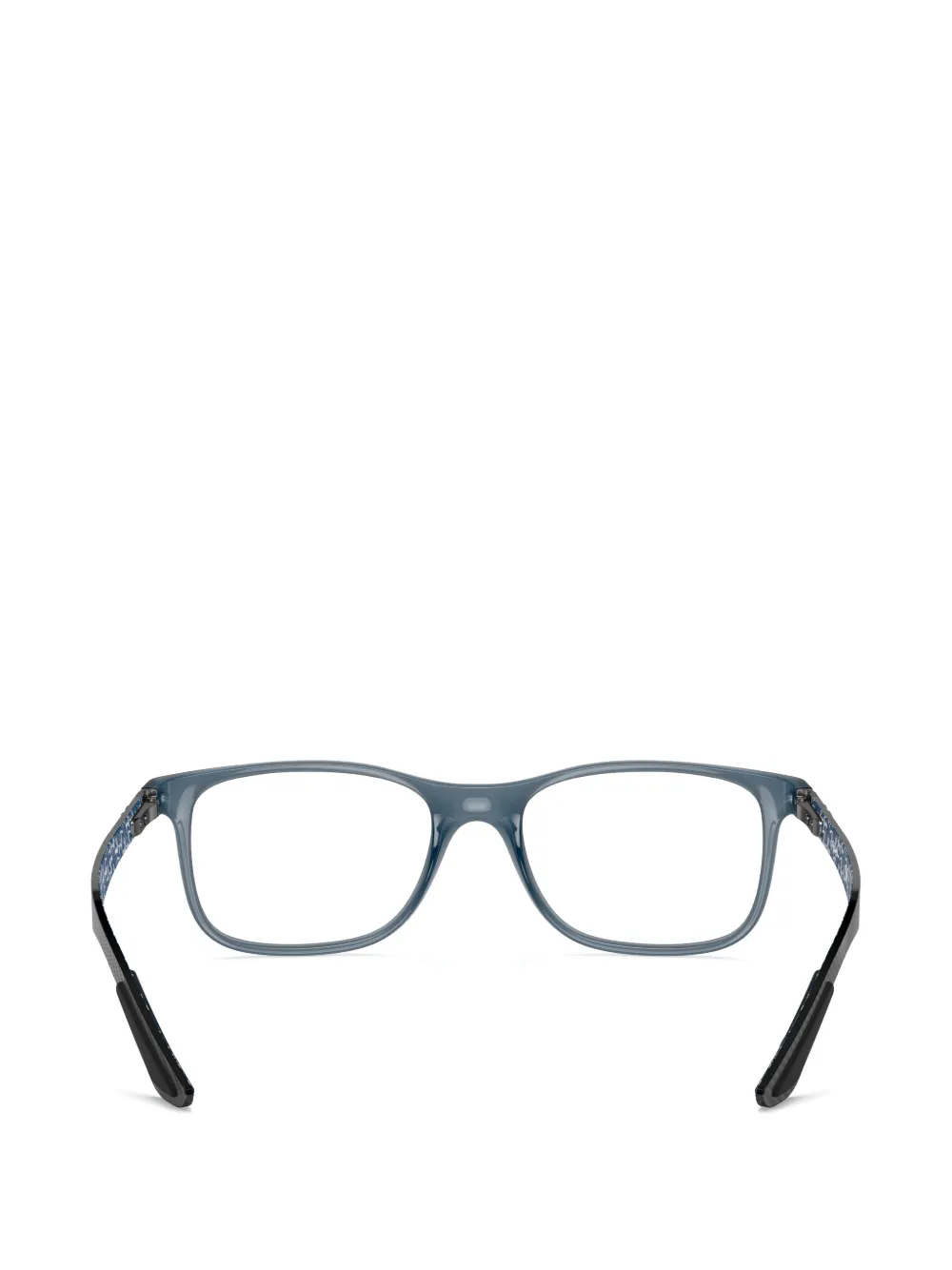 Ray-Ban Bril met vierkant montuur Blauw