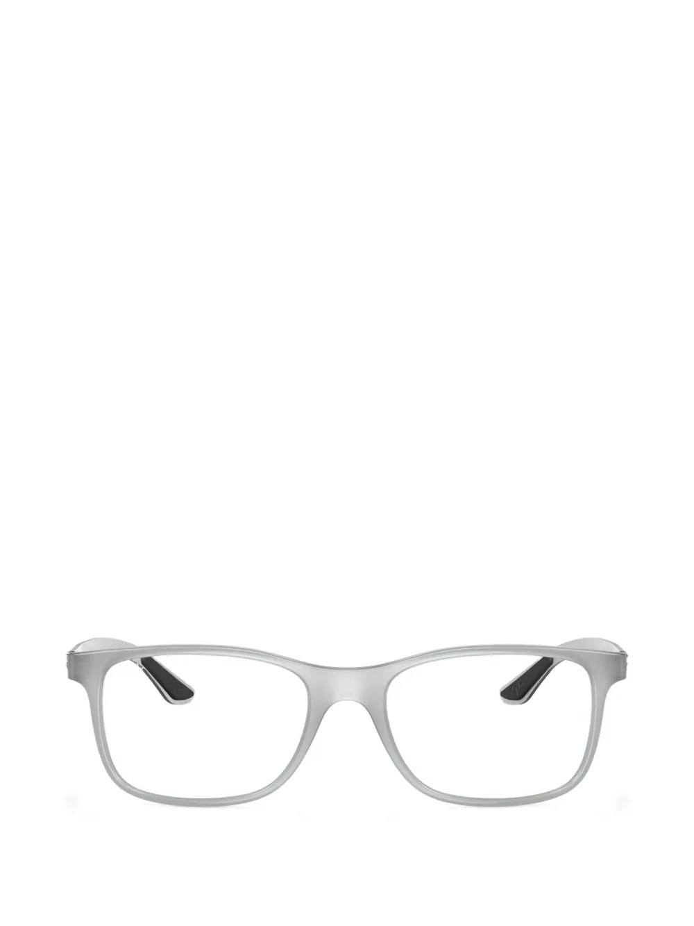 Ray-Ban square-frame glasses - Grigio