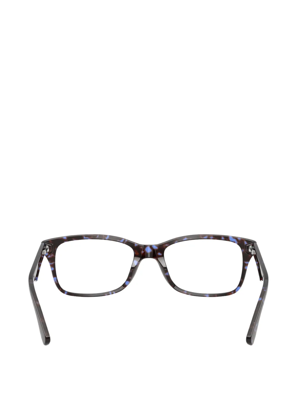 Ray-Ban Zonnebril met patroon Zwart
