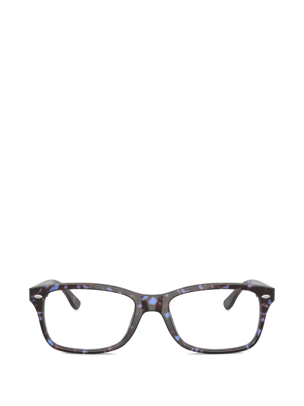 Ray-Ban patterned-frames glasses - Nero