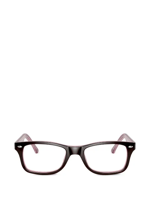 Ray-Ban lentes con detalle del logo