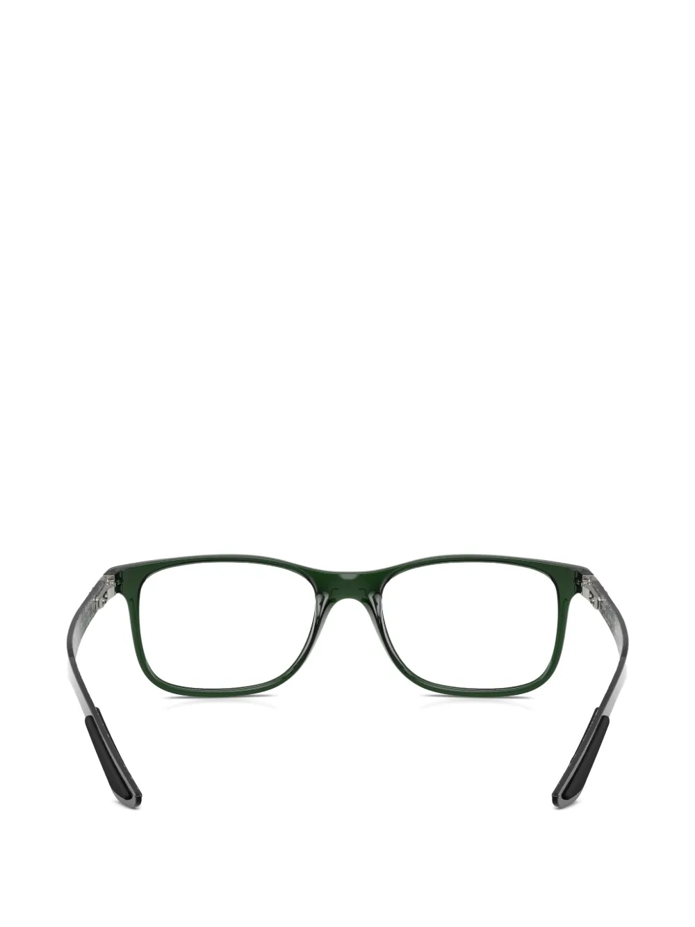  Ray-ban Square-frame Glasses - Green 